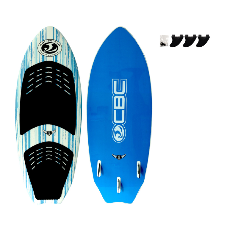 Wake Surfer Foam Surfboard