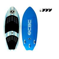 Thumbnail for Wake Surfer Foam Surfboard