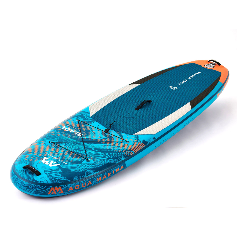 Windsurf | Aqua SUP Good Board 10\'6″ 2022 Paddle Marina Inflatable Blade Wave