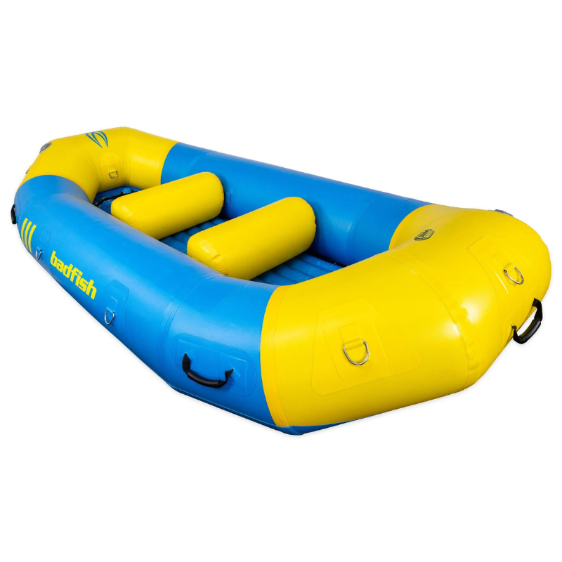 Badfish 10'6” x 62” ARK Inflatable Boat Raft