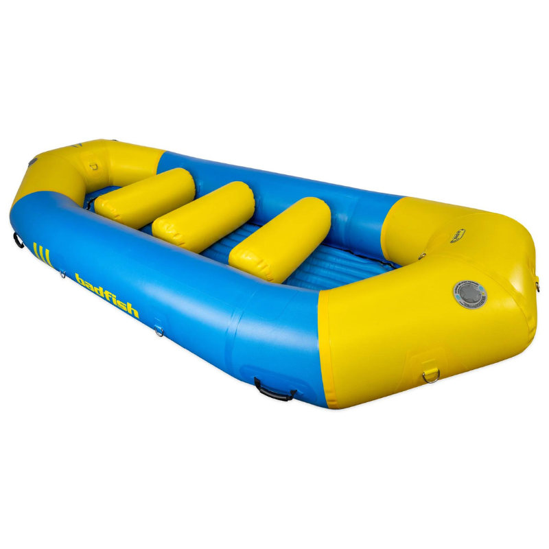 Badfish 13' x 75” ARK Inflatable Boat Raft