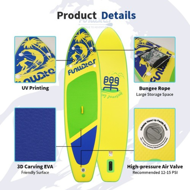 inflatable sup product details