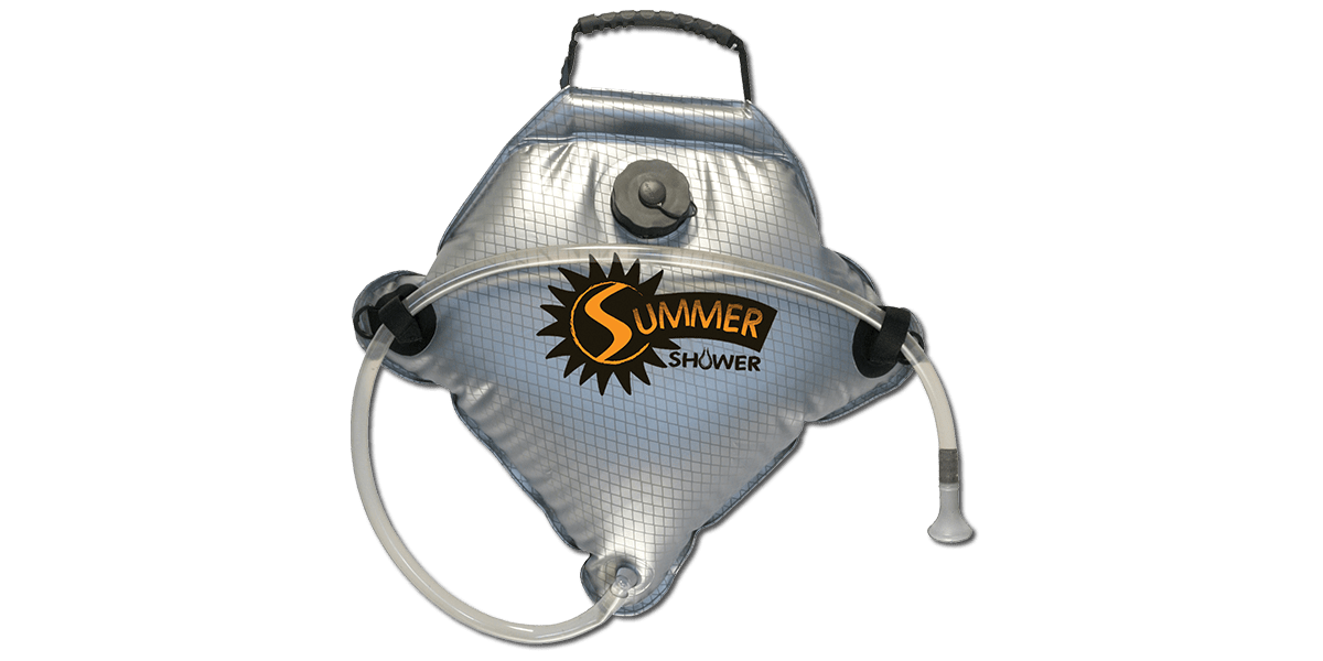 Advanced Elements Summer Shower 2.5 Gallon Good Wave