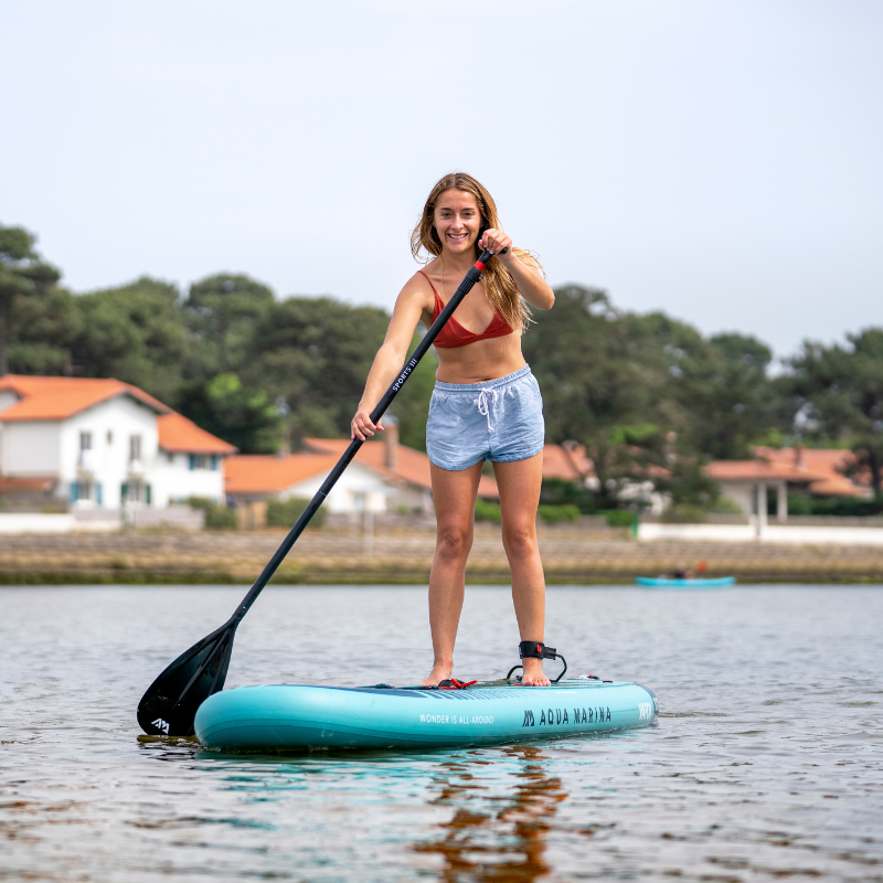 Aqua SUP Marina 10\'4” Wave Vapor Good | 2023 Paddle Inflatable Board