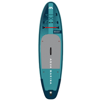Aqua Marina Paddle Advanced 10\'6” Good 2023 Inflatable SUP Beast Board Wave | All-Around