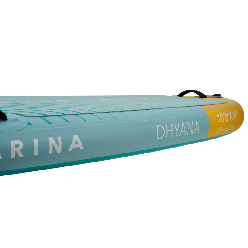 Aqua Marina 10'8” Dhyana 2023 Fitness Inflatable Paddle Board SUP