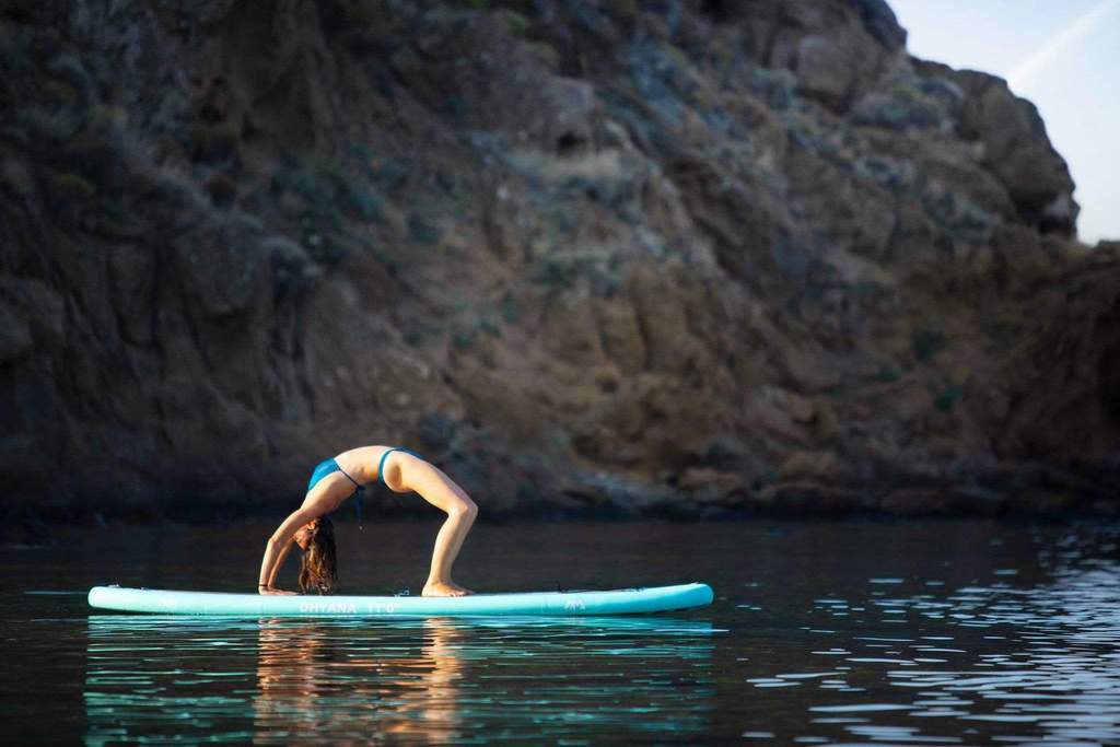 Yoga Inflatable Paddle Boards