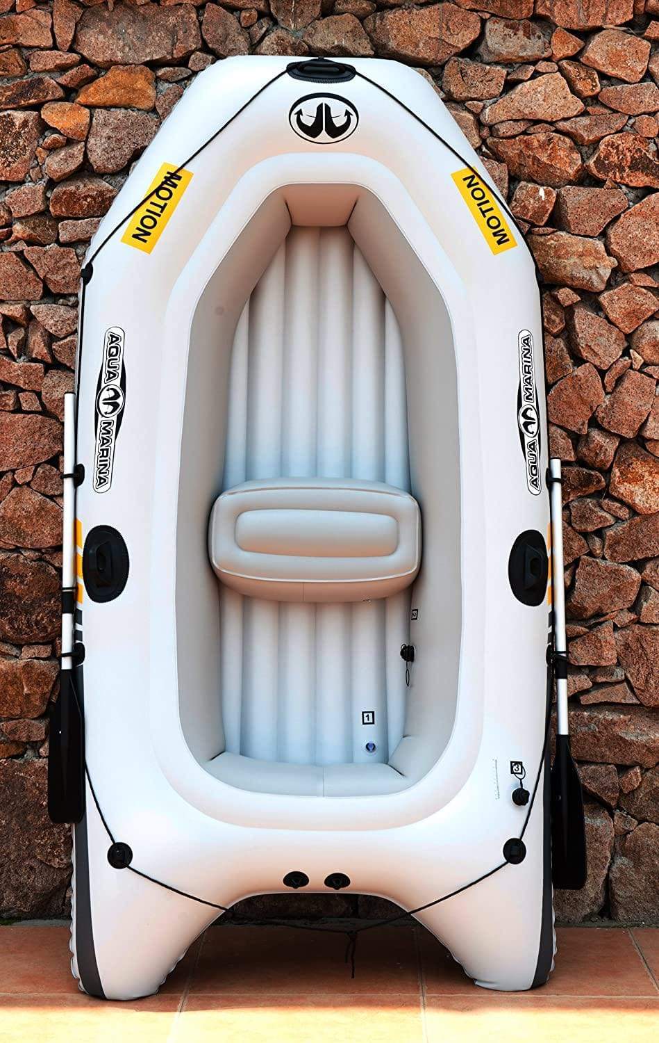 Cimarron Inflatable Fly Fishing Float 8 Pontoon Portable