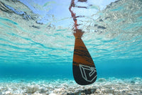 Thumbnail for Aqua Marina Carbon X Adjustable Carbon SUP Paddle