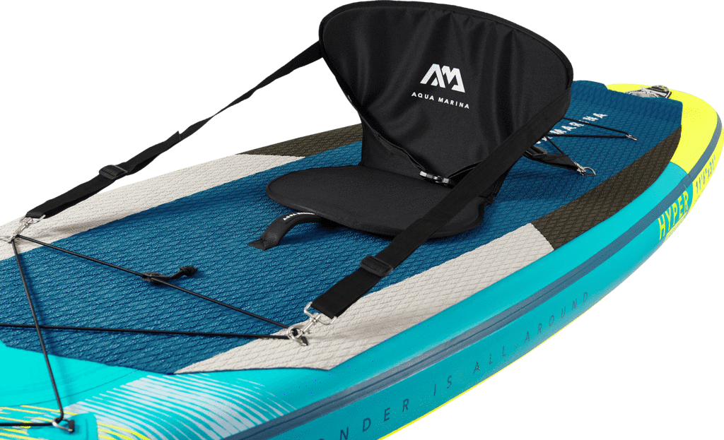 Paddle Wave Board Hyper SUP Inflatable Aqua Marina Good | 2021 11\'6\