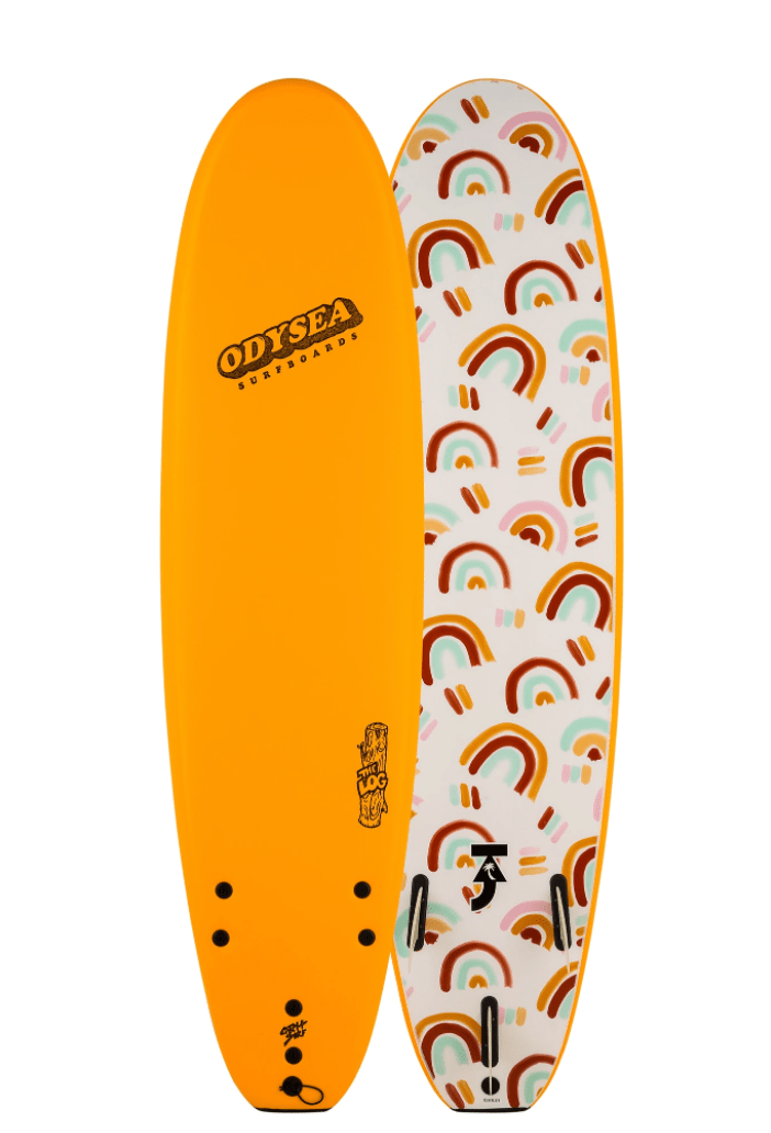 Catch Surf 7'0 Log Taj Burrow Pro Surfboard | Good Wave