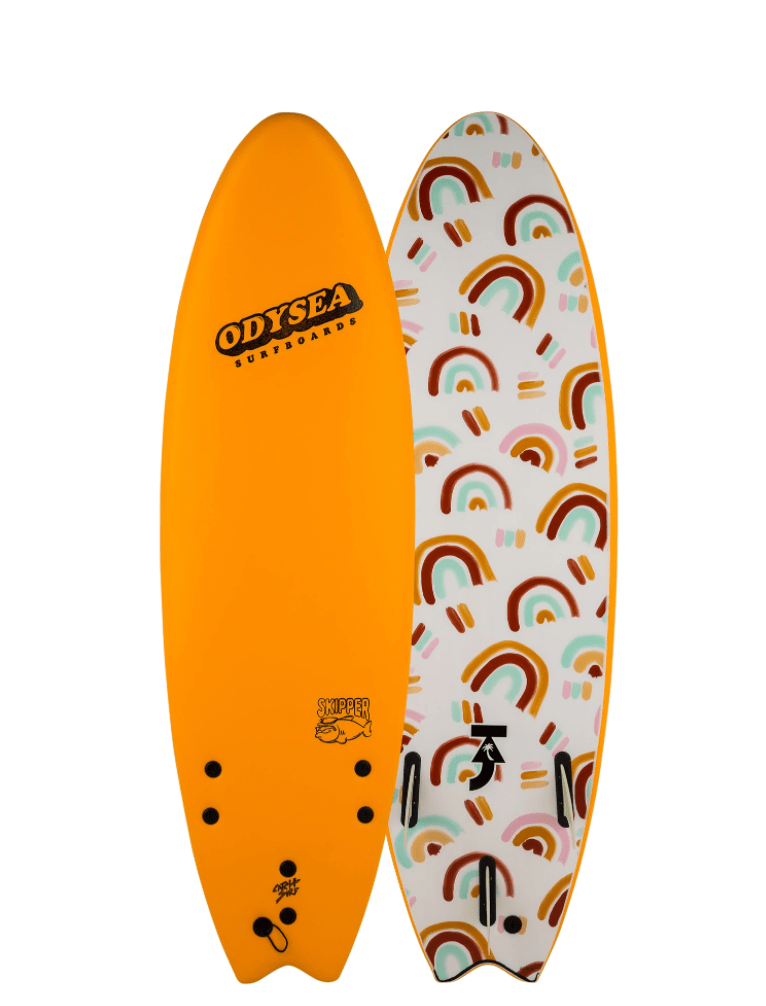 Catch Surf Odysea 6'0 Skipper Taj Burrow Surfboard
