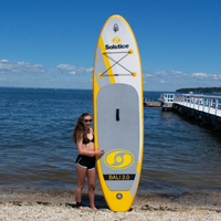 We're giving away a Oceania Solstice Paddle Board! 😍🎉 For the