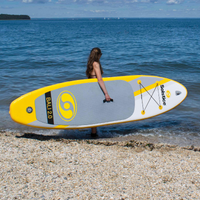 We're giving away a Oceania Solstice Paddle Board! 😍🎉 For the