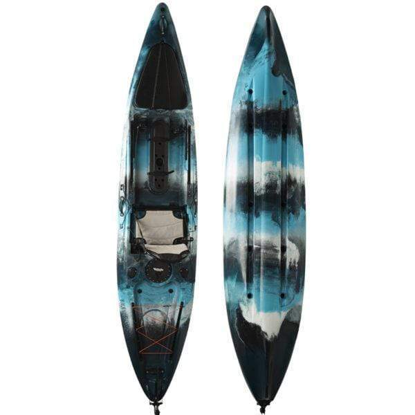 Vanhunks 13' Black Bass Fishing Kayak